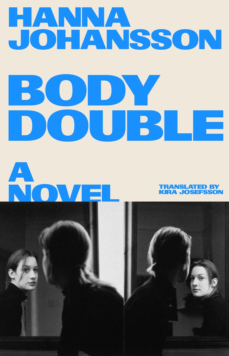 Body Double/Product Detail/General Fiction Books