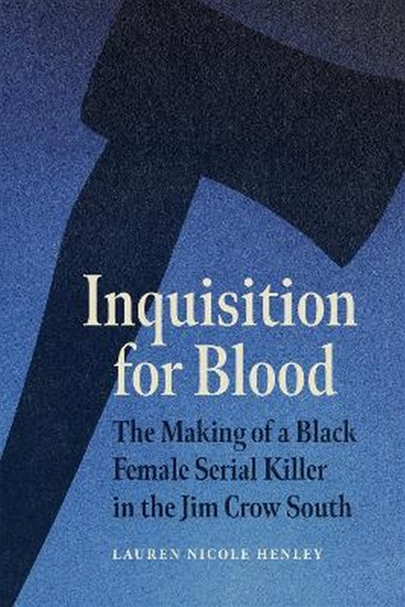 Inquisition For Blood/Product Detail/True Crime