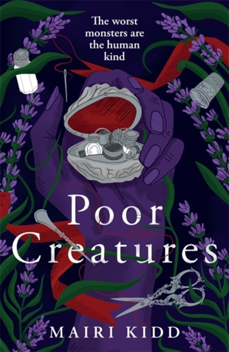 Poor Creatures/Product Detail/Historical Fiction