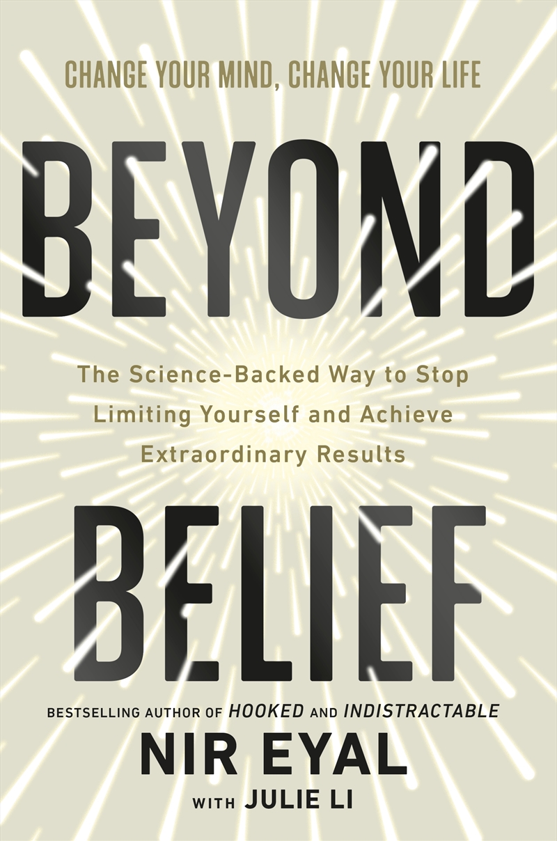 Beyond Belief/Product Detail/Psychology