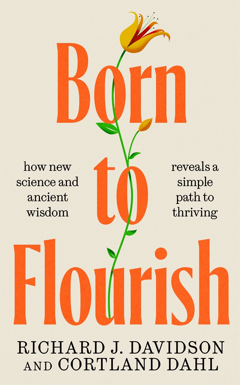 Born To Flourish/Product Detail/Self Help & Personal Development