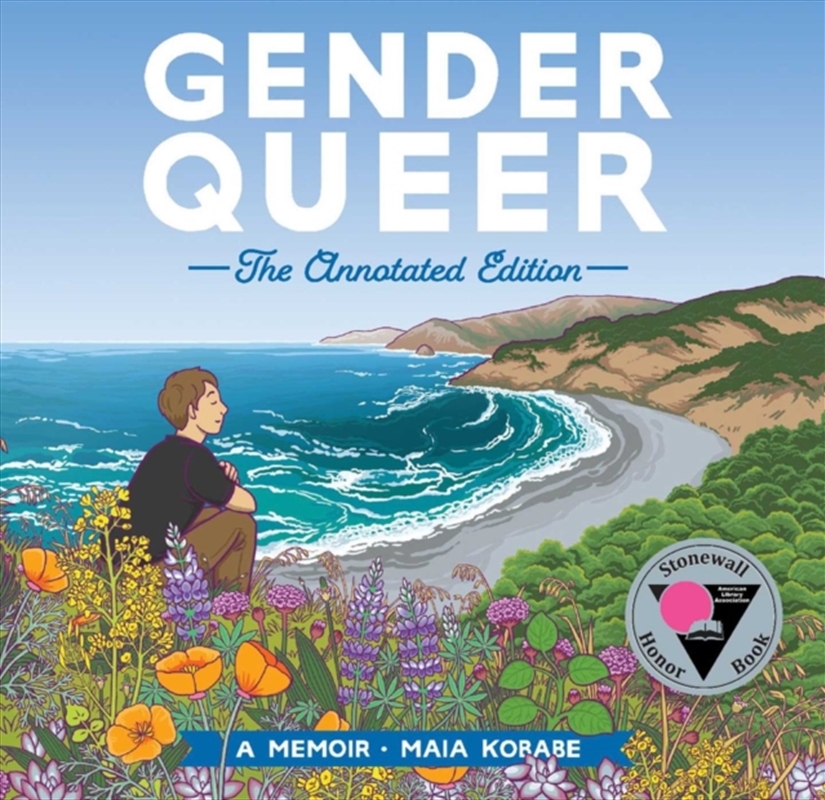 Gender Queer: The Annotated Edition/Product Detail/Graphic Novels
