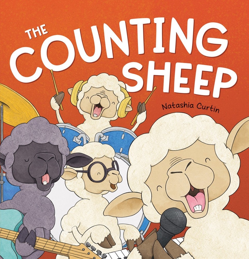 The Counting Sheep/Product Detail/Early Childhood Fiction Books