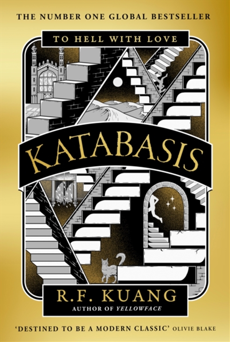 Katabasis/Product Detail/Fantasy Fiction