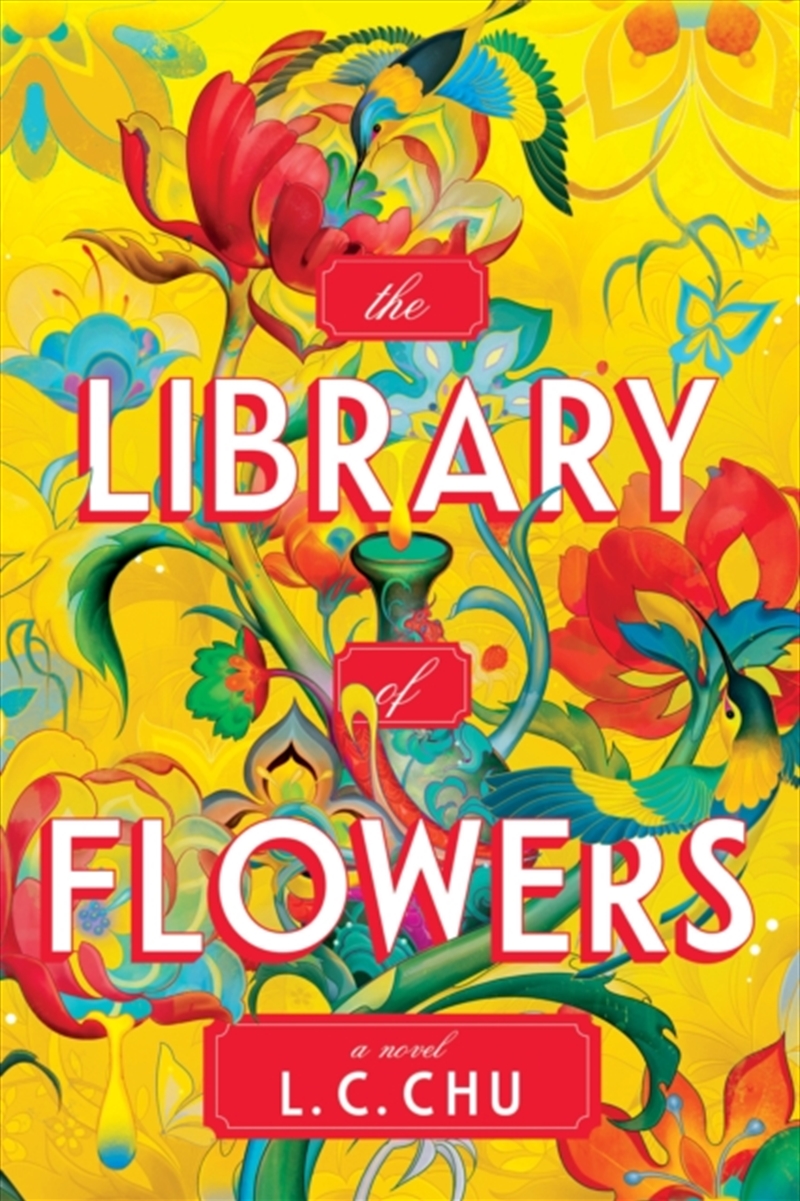 The Library of Flowers/Product Detail/General Fiction Books
