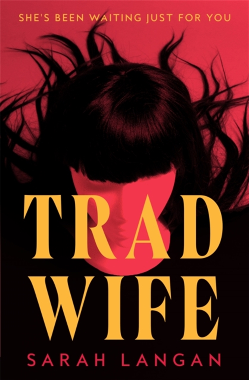 Trad Wife/Product Detail/Thrillers & Horror Books