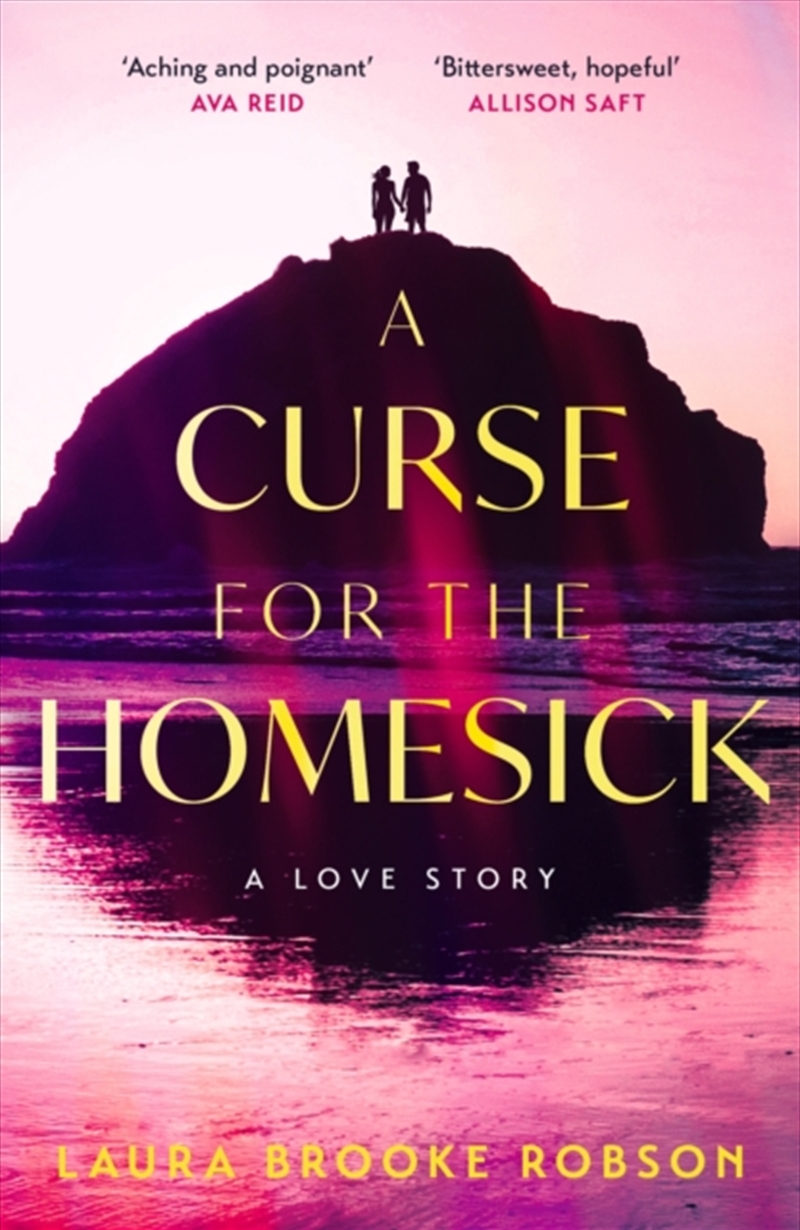 A Curse for the Homesick/Product Detail/Romance