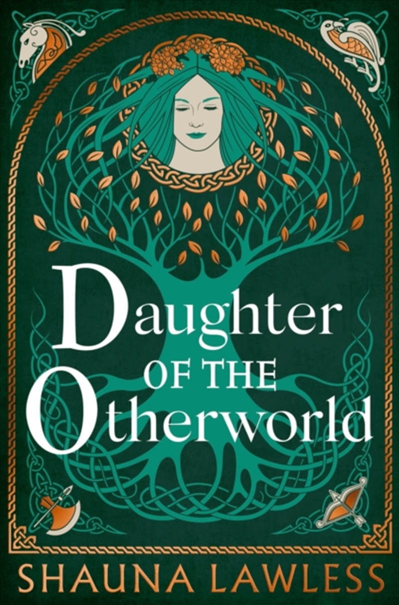Daughter of the Otherworld/Product Detail/Fantasy Fiction
