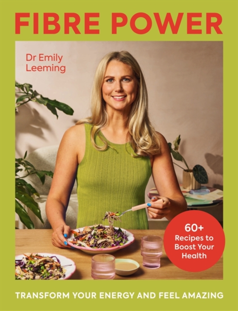 Fibre Power : Transform Your Energy and Feel Amazing/Product Detail/Fitness, Diet & Weightloss