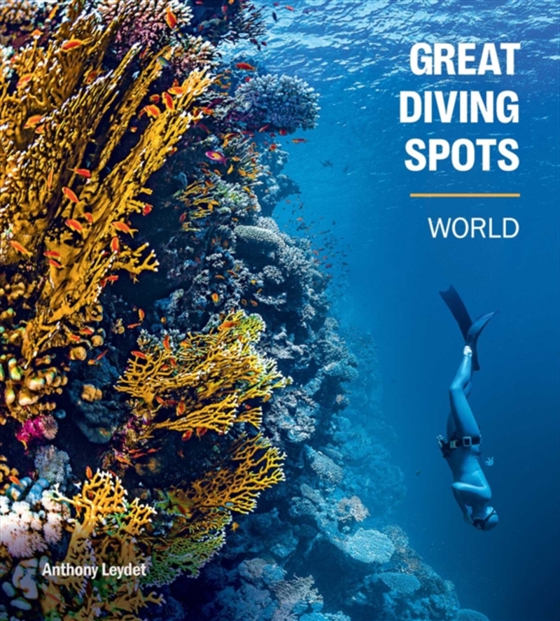 Great Diving Spots - World/Product Detail/Sport & Recreation