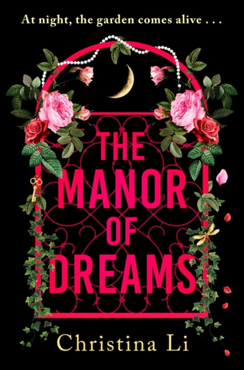 The Manor of Dreams/Product Detail/General Fiction Books