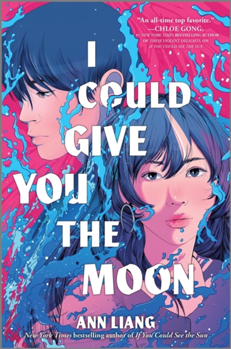 I Could Give You the Moon/Product Detail/Young Adult Fiction