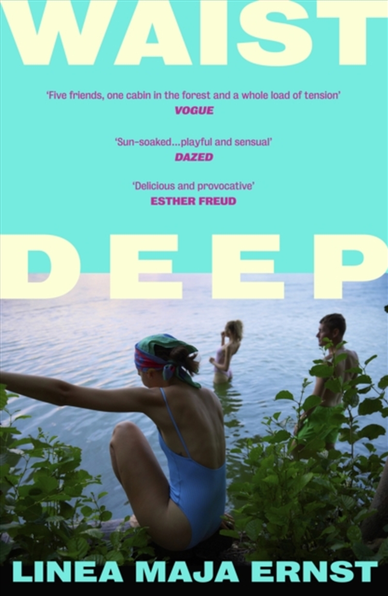 Waist Deep/Product Detail/General Fiction Books