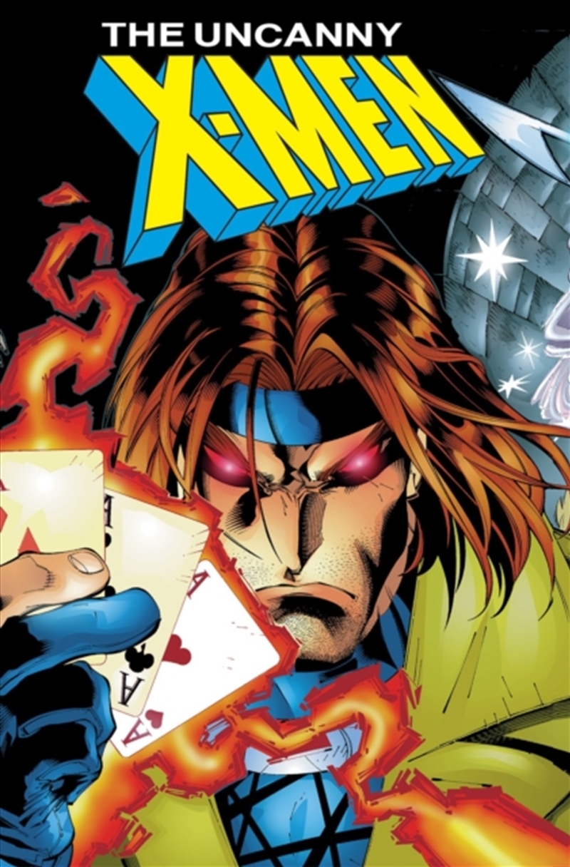 X-Men: The Trial Of Gambit Omnibus/Product Detail/Graphic Novels