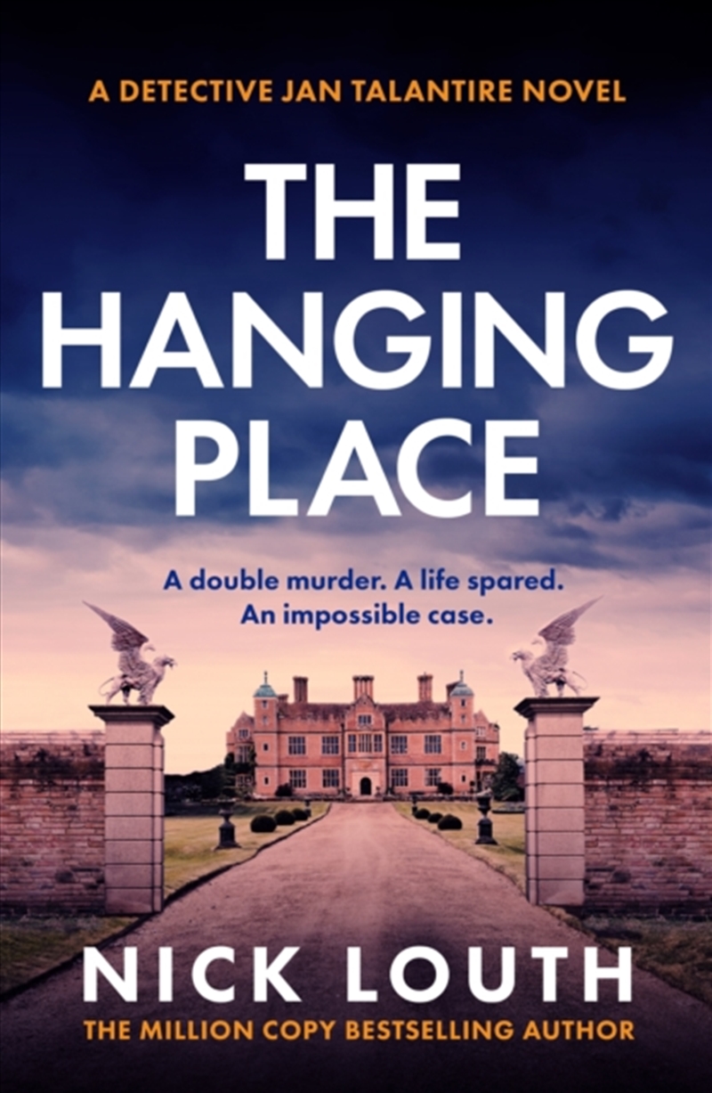 The Hanging Place/Product Detail/Thrillers & Horror Books