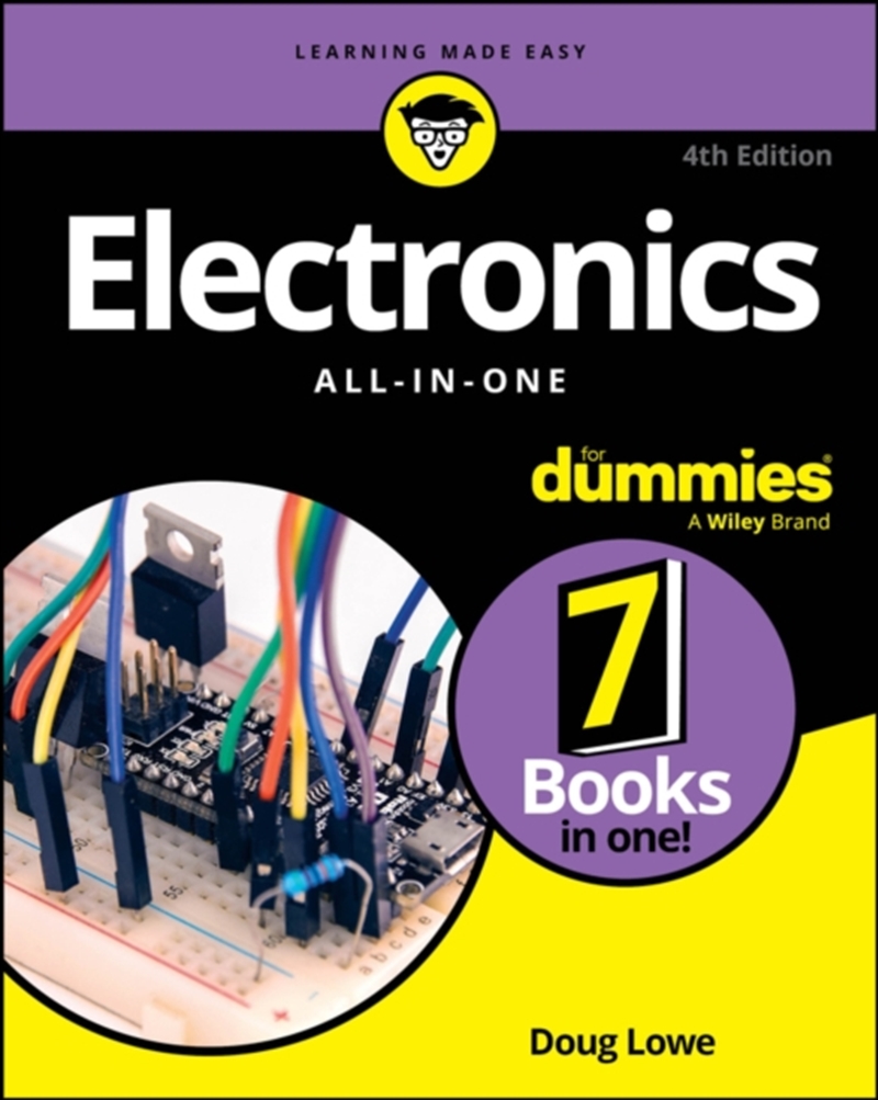 Electronics All-in-One For Dummies/Product Detail/Science