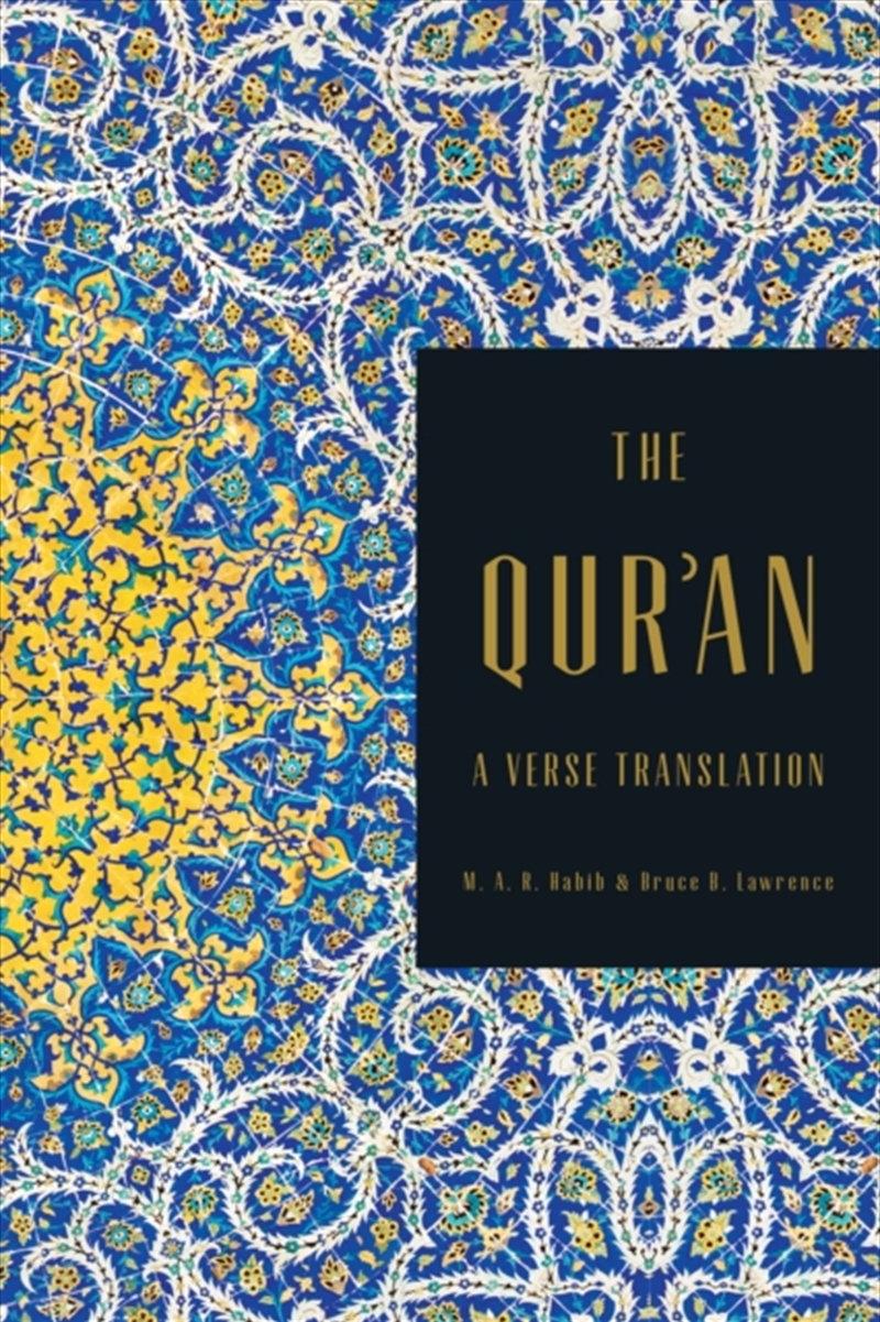 The Qur'an : A Verse Translation/Product Detail/Religion & Beliefs