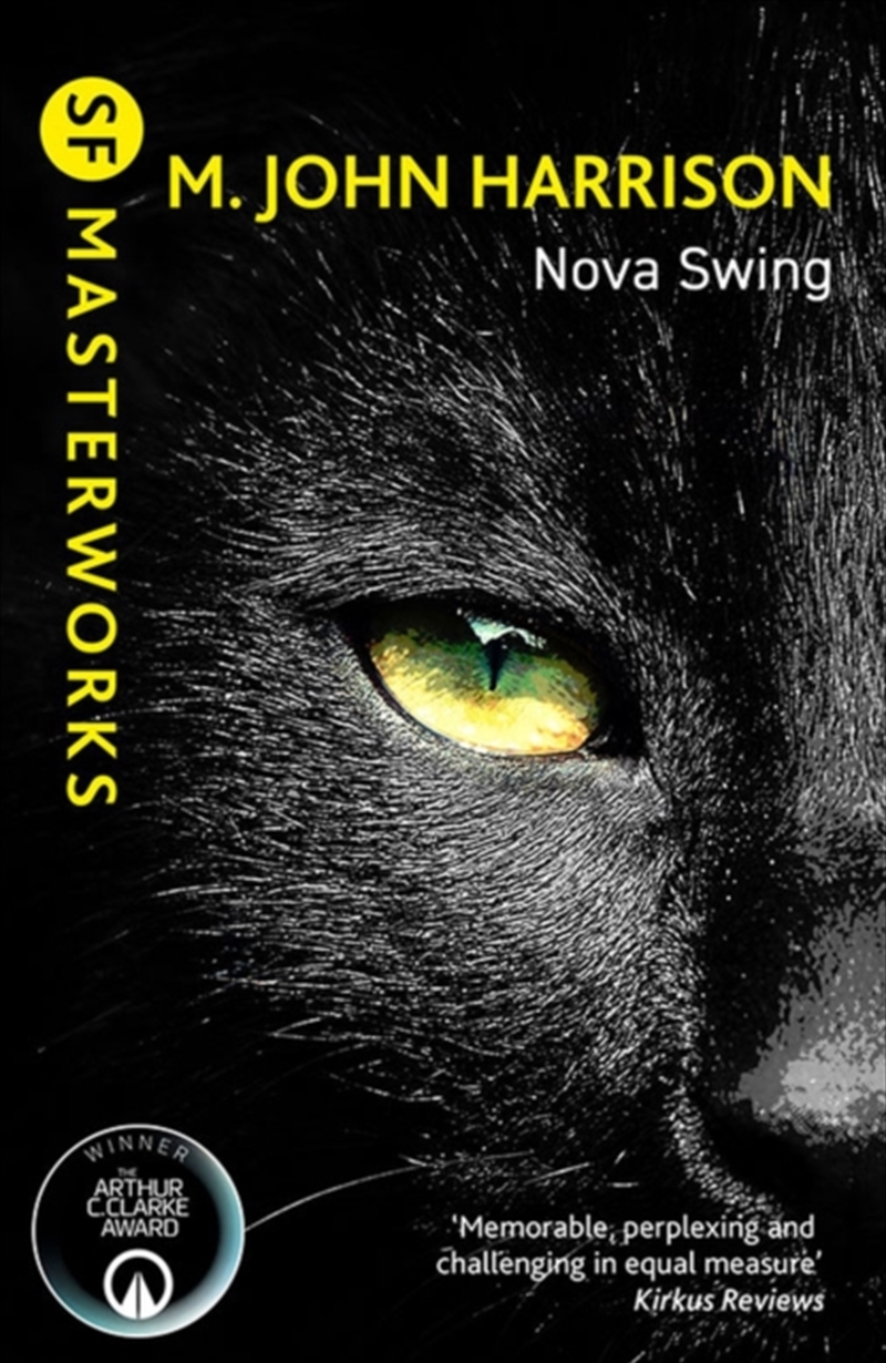 Nova Swing/Product Detail/Science Fiction Books
