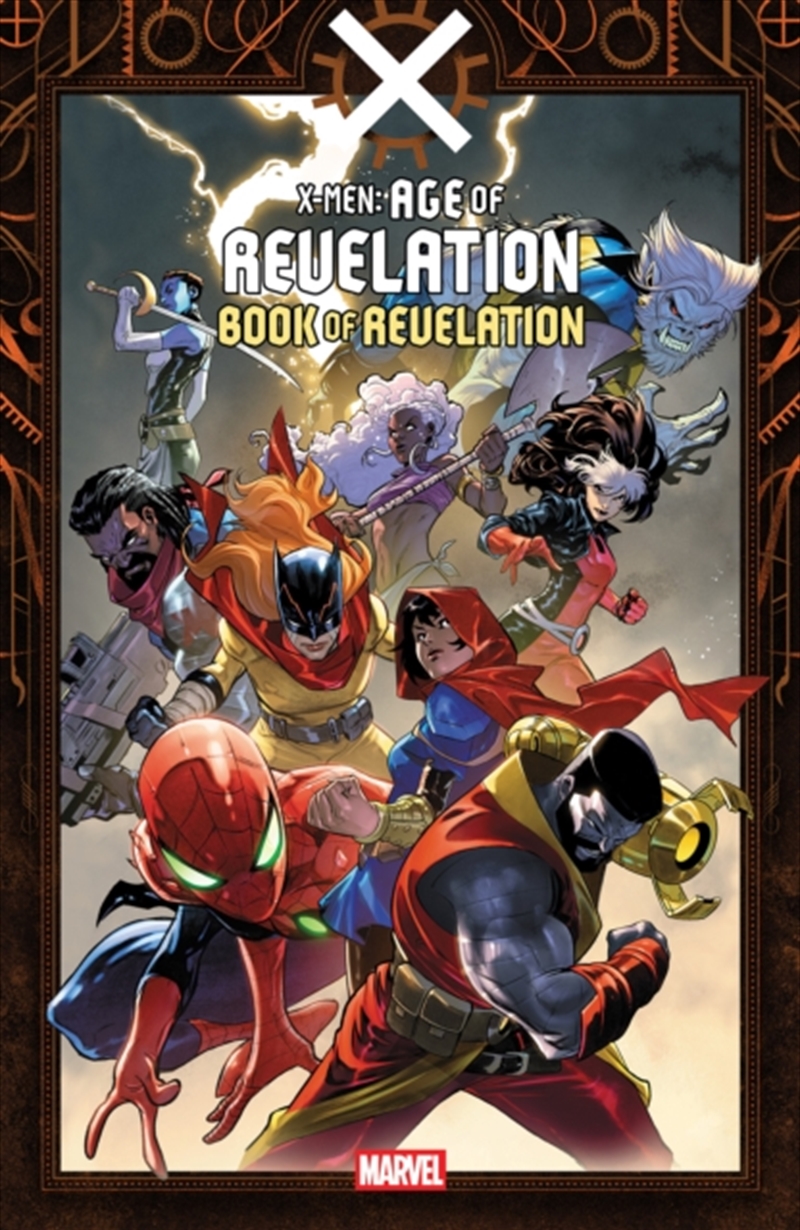 X-Men: Age Of Revelation - Book Of Revelation/Product Detail/Graphic Novels