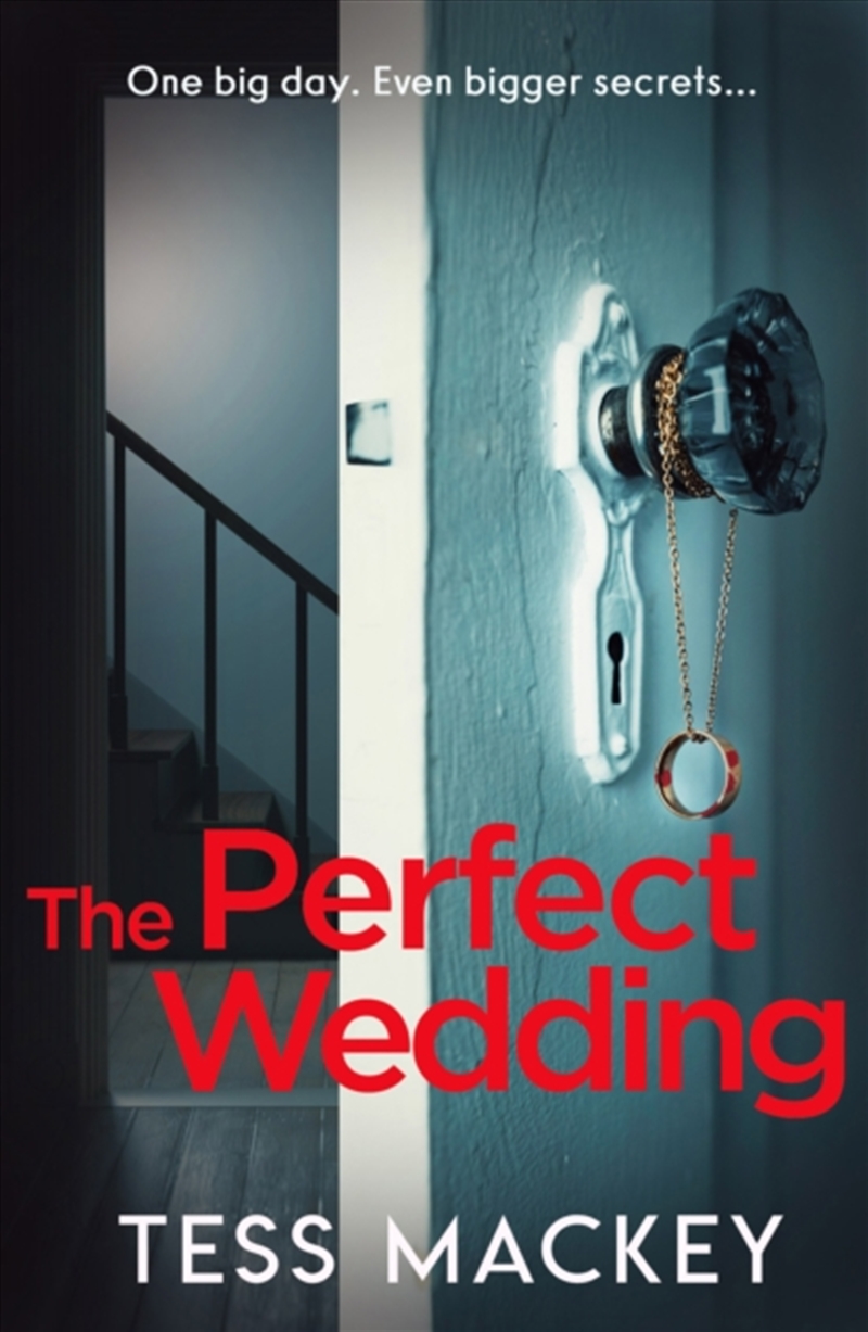 The Perfect Wedding/Product Detail/Thrillers & Horror Books