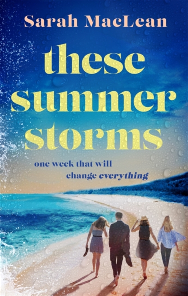 These Summer Storms/Product Detail/General Fiction Books