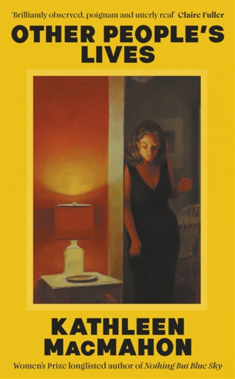 Other People's Lives/Product Detail/General Fiction Books