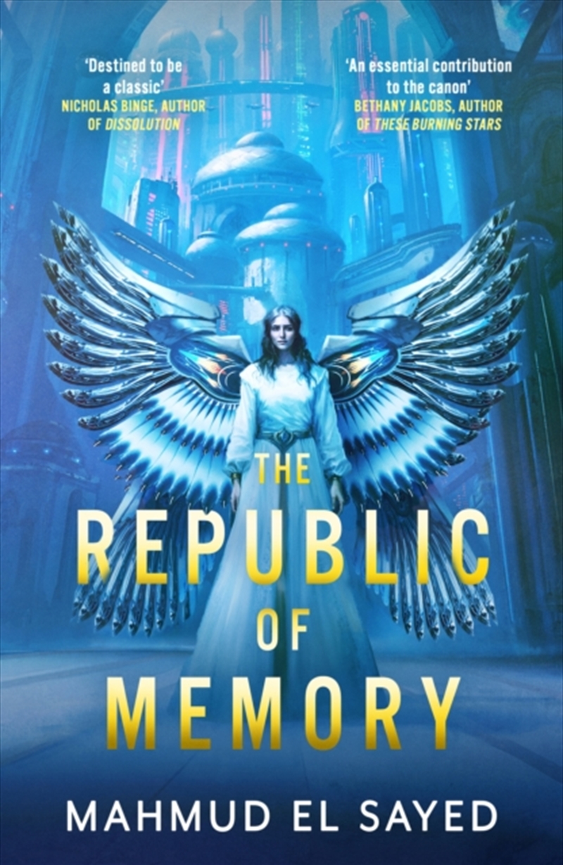 The Republic of Memory/Product Detail/Science Fiction Books