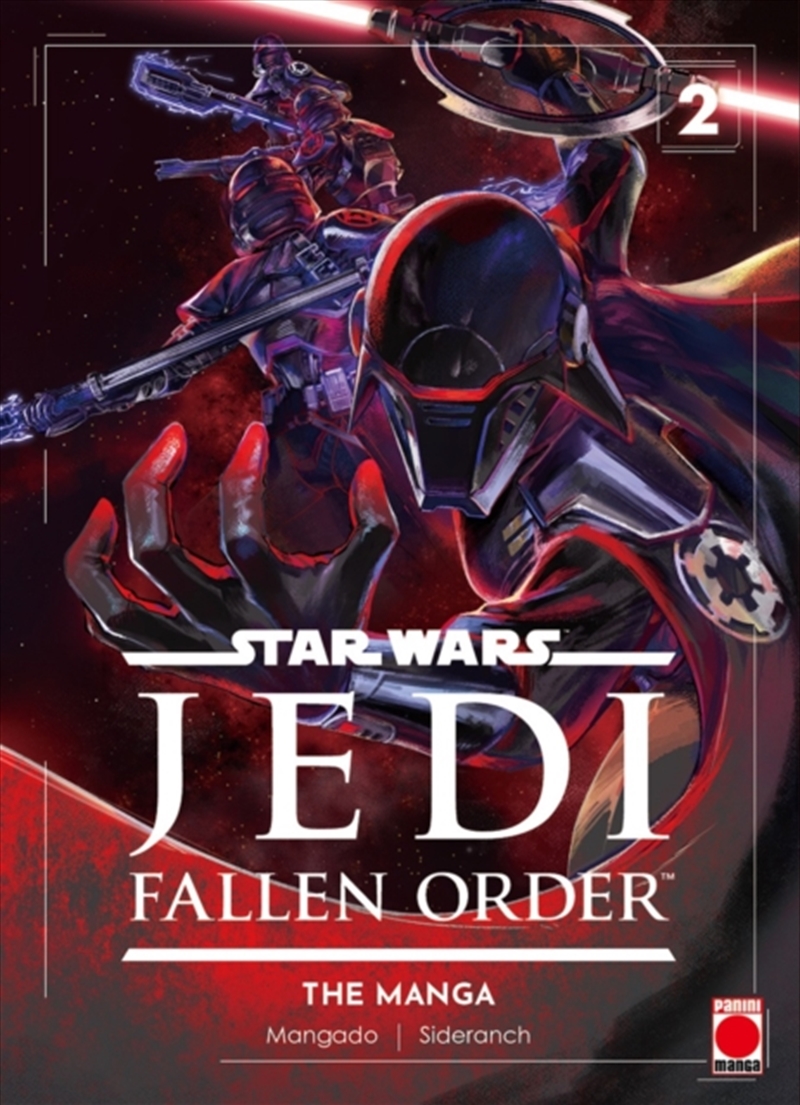 Star Wars Jedi - Fallen Order Vol. 2/Product Detail/Graphic Novels