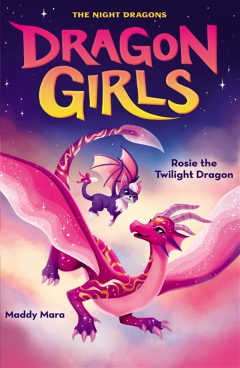 Rosie the Twilight Dragon/Product Detail/Childrens Fiction Books