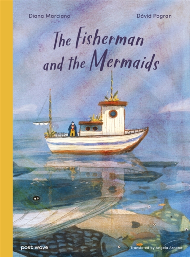 The Fisherman and the Mermaids/Product Detail/Early Childhood Fiction Books
