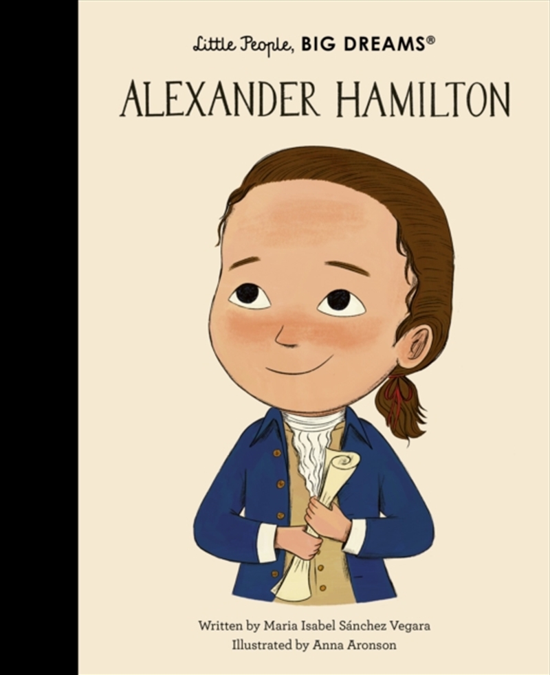 Alexander Hamilton : Volume 144/Product Detail/Early Childhood Fiction Books