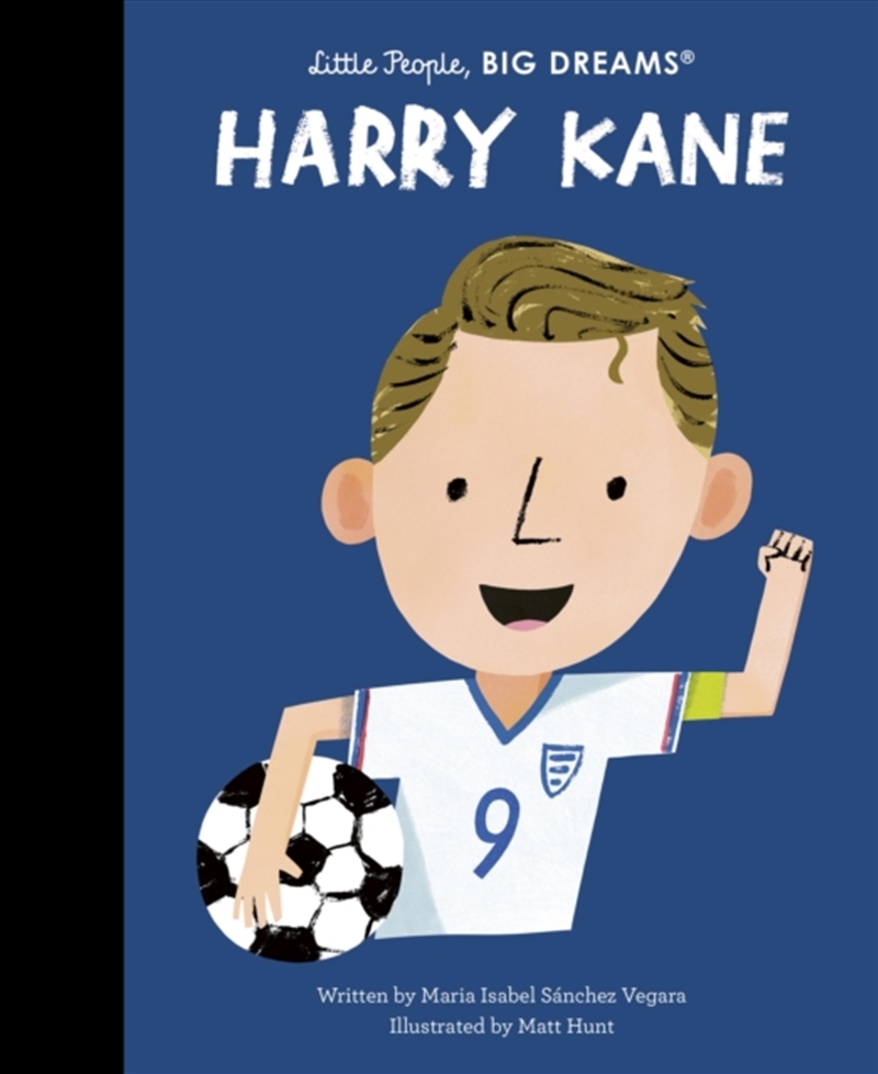 Harry Kane : Volume 146/Product Detail/Childrens