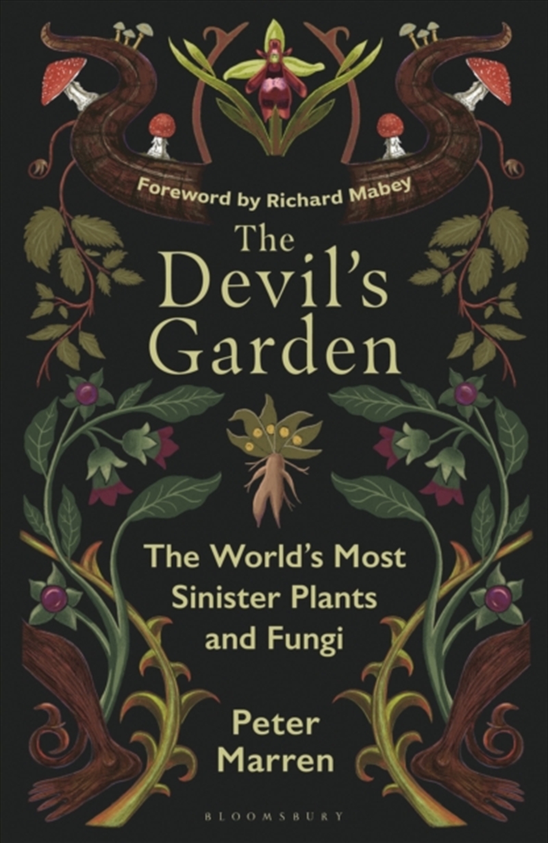 The Devil’s Garden : The World's Most Sinister Plants and Fungi/Product Detail/Animals & Nature
