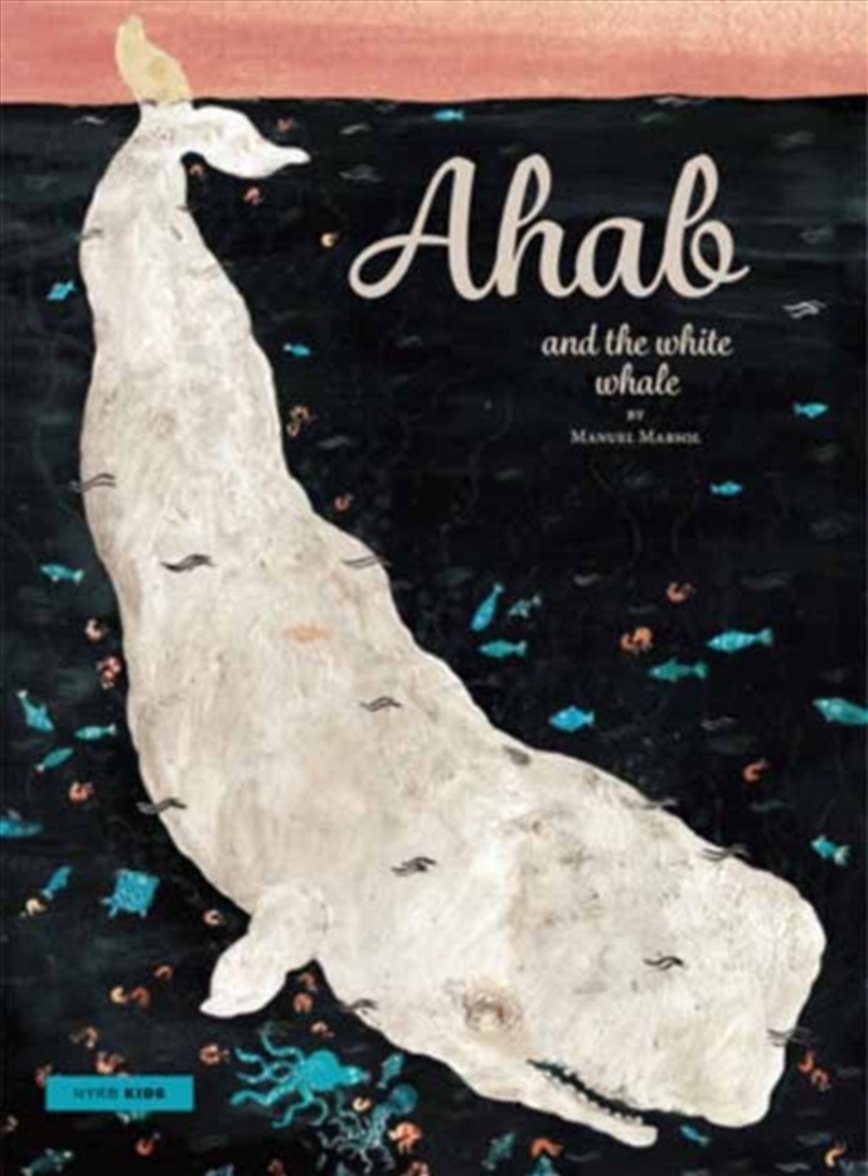 Ahab and the White Whale/Product Detail/Early Childhood Fiction Books