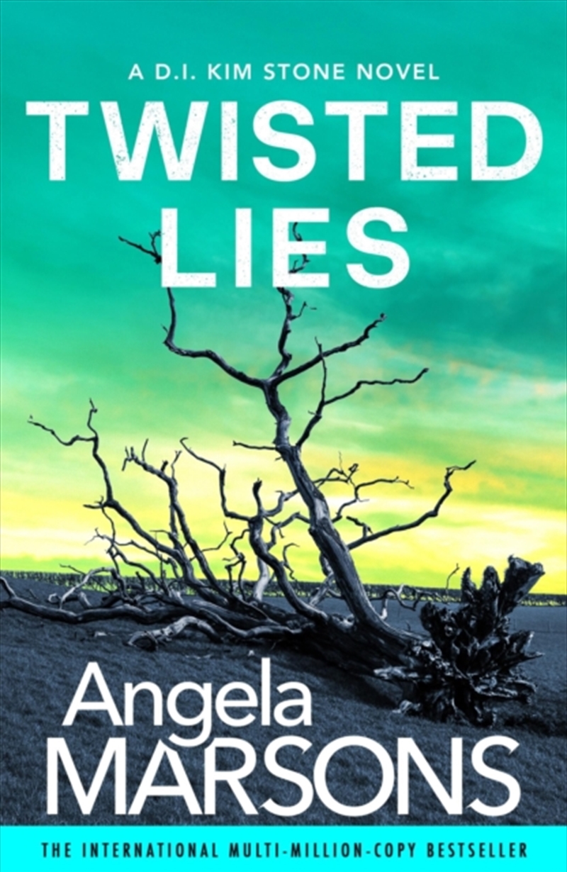 Twisted Lies/Product Detail/Thrillers & Horror Books