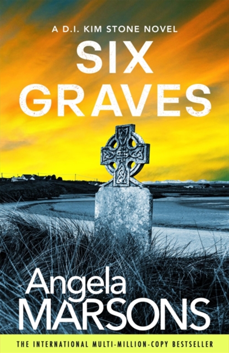 Six Graves/Product Detail/Thrillers & Horror Books