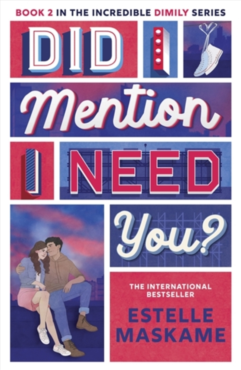 Did I Mention I Need You?/Product Detail/Young Adult Fiction