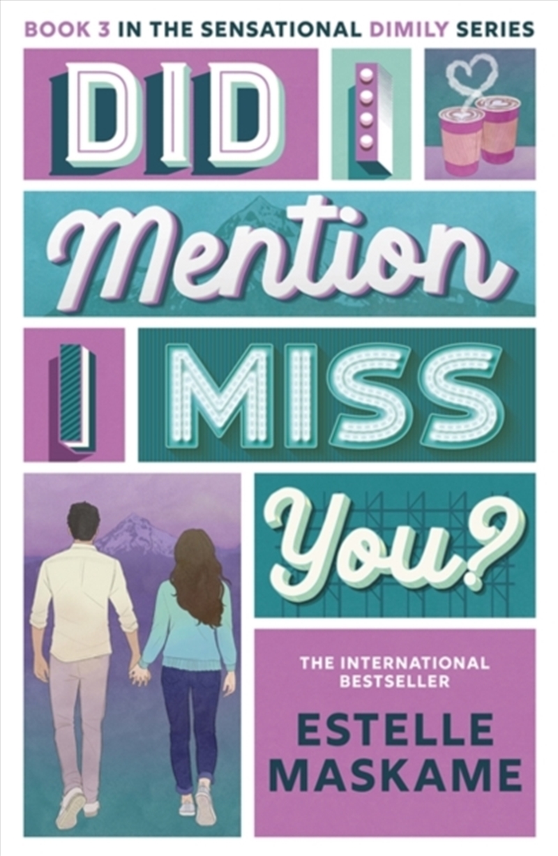 Did I Mention I Miss You?/Product Detail/Young Adult Fiction
