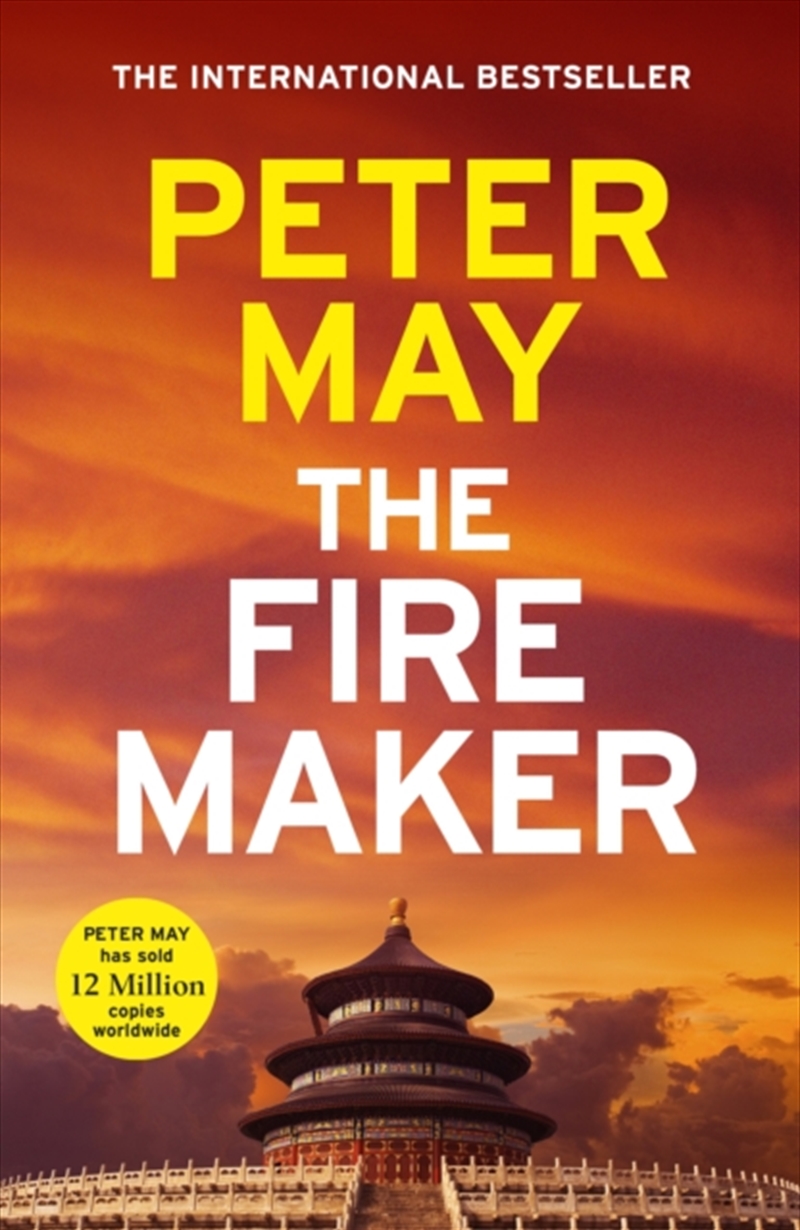 The Firemaker/Product Detail/Thrillers & Horror Books