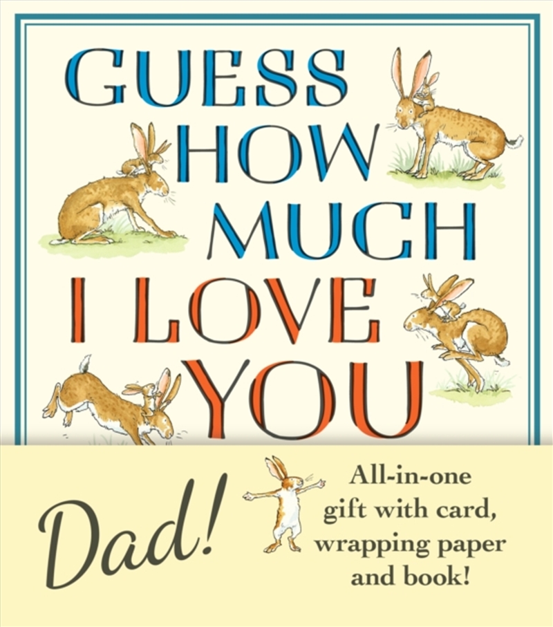 Guess How Much I Love You/Product Detail/Early Childhood Fiction Books
