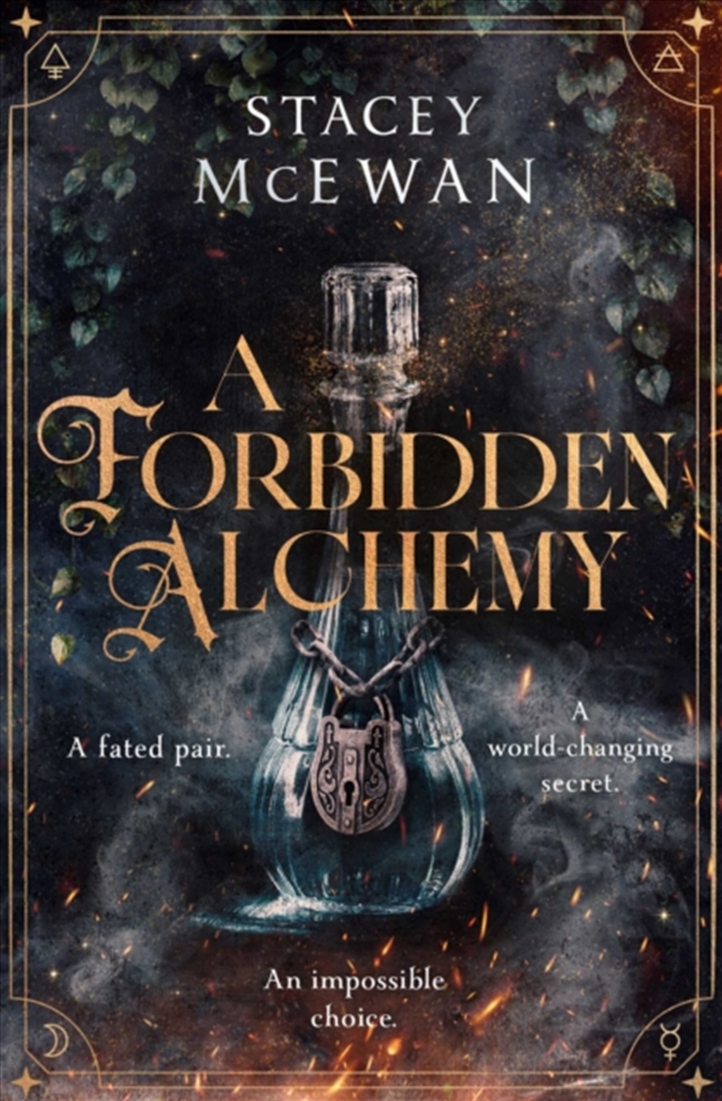 A Forbidden Alchemy/Product Detail/Fantasy Fiction