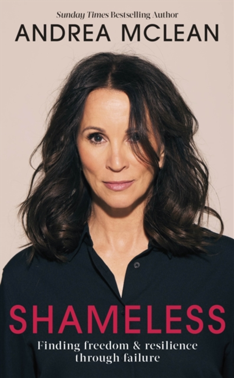 Shameless : Finding Freedom and Resilience Through Failure/Product Detail/Reading