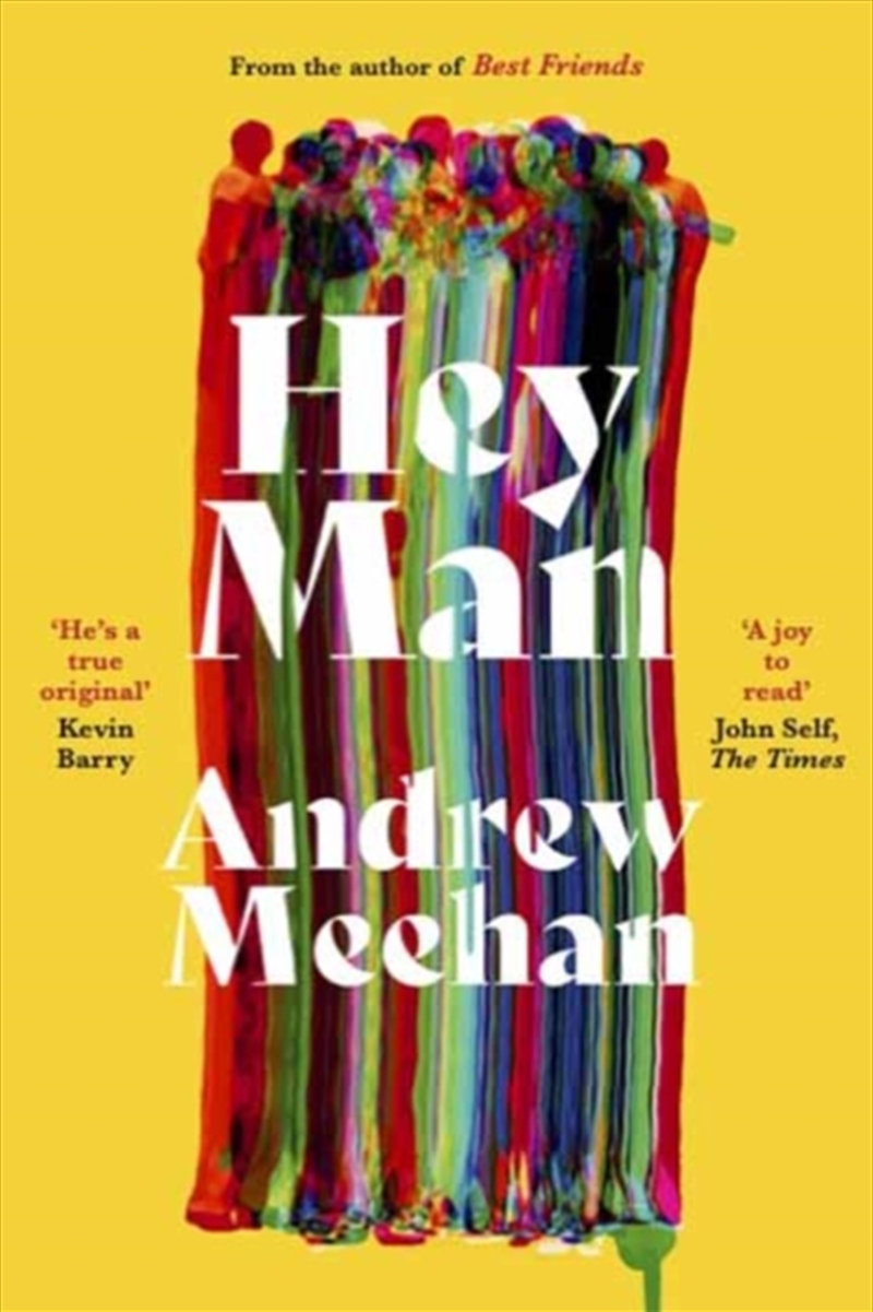 Hey Man/Product Detail/General Fiction Books