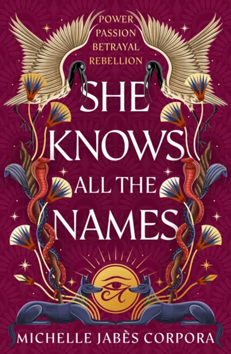 Throne of Khetara: She Knows All the Names : Book 2/Product Detail/Young Adult Fiction