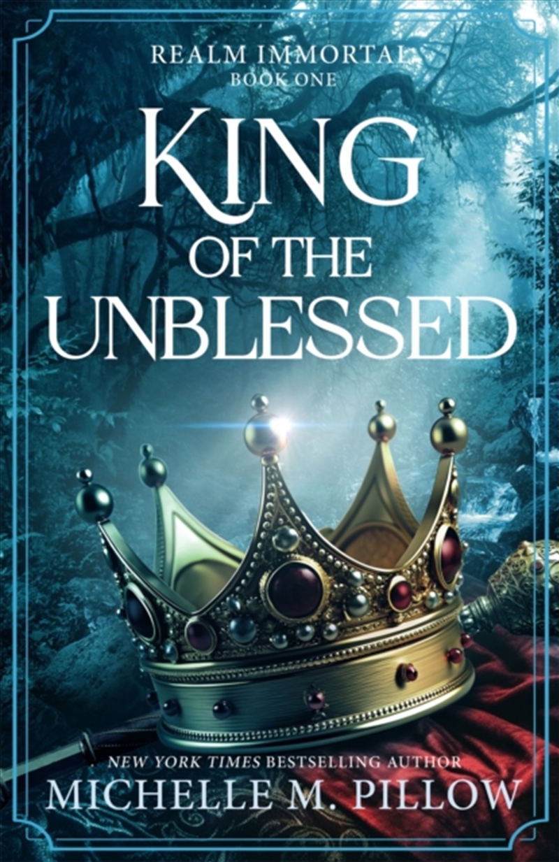 King of the Unblessed/Product Detail/Fantasy Fiction