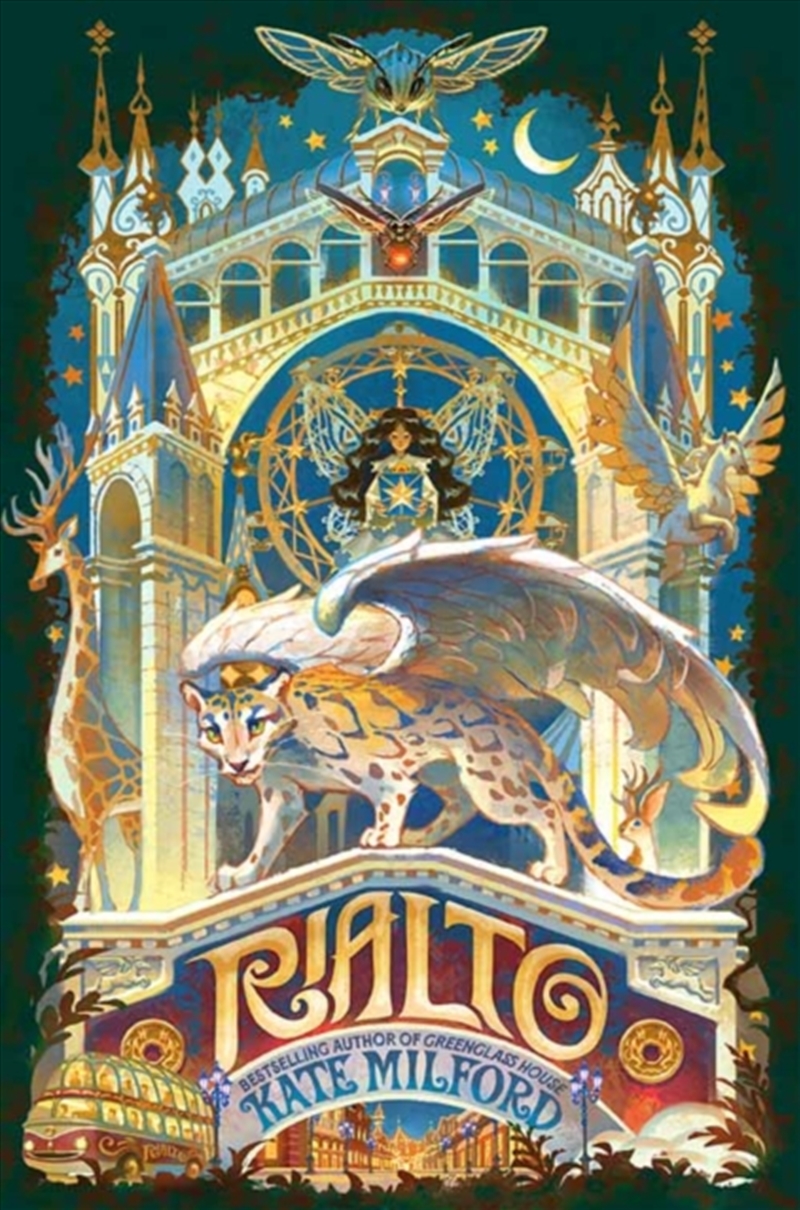 Rialto/Product Detail/Childrens Fiction Books