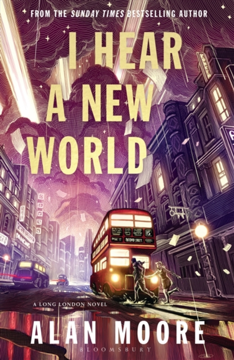 I Hear A New World/Product Detail/Science Fiction Books