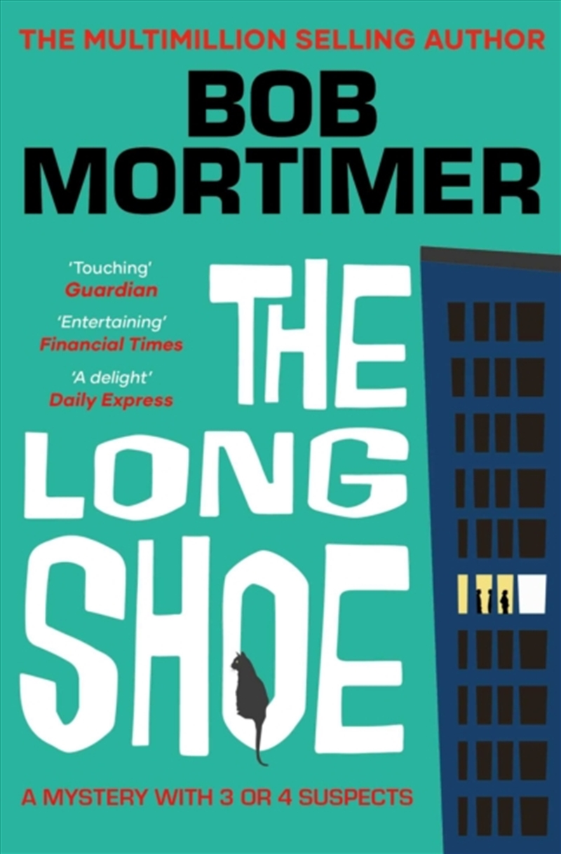 The Long Shoe/Product Detail/General Fiction Books