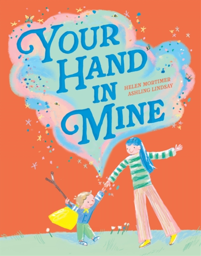 Your Hand In Mine/Product Detail/Early Childhood Fiction Books