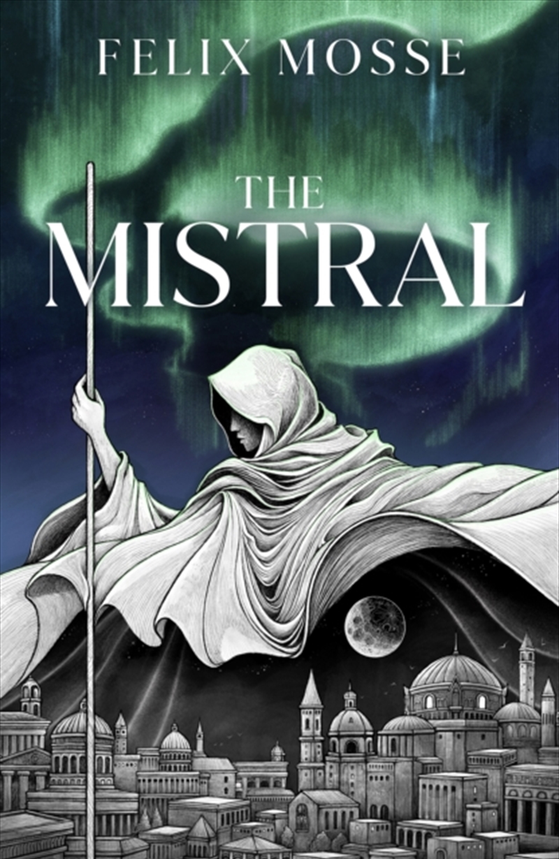 The Mistral/Product Detail/Fantasy Fiction